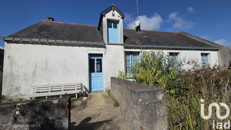 Maison - 62 m² - 1 pièce