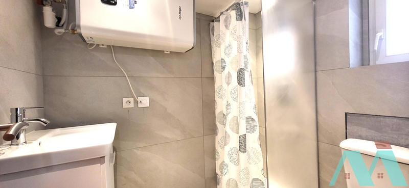 Appartement - 35 m² - 1 pièce