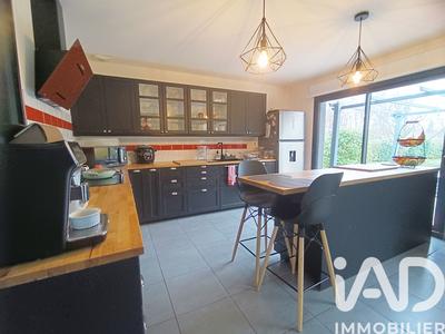 Maison - 117 m² - 4 pièces