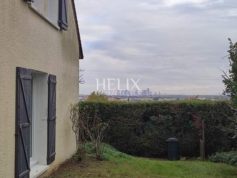 Maison - 153 m² - 7 pièces