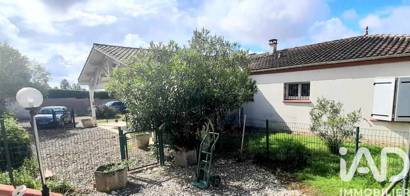 Maison - 180 m² - 7 pièces