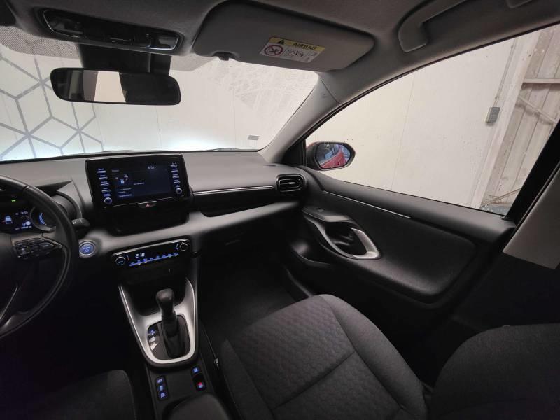 Toyota Yaris Hybride 116h Design