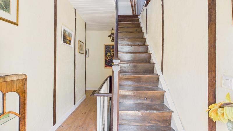 Maison de village - 151 m² - 5 pièces