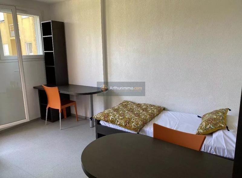 Appartement - 20 m² - 1 pièce