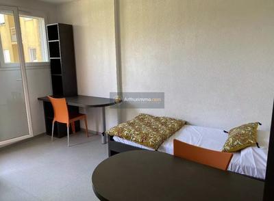 Appartement - 20 m² - 1 pièce