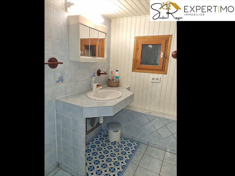 Maison - 153 m² - 6 pièces