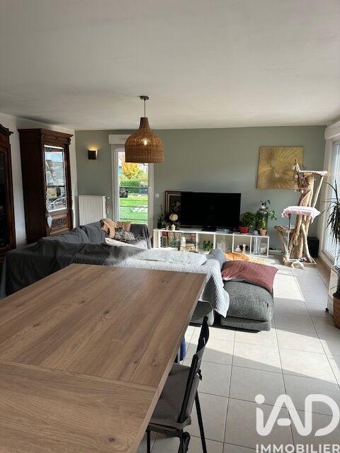 Appartement - 100 m² - 5 pièces