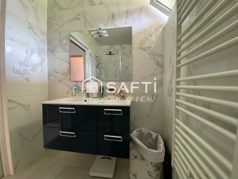 Maison - 156 m² - 5 pièces