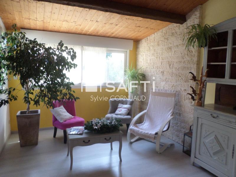 Maison de village - 102 m² - 5 pièces