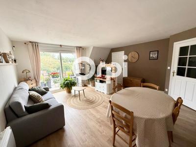 Duplex - 78 m² - 3 pièces