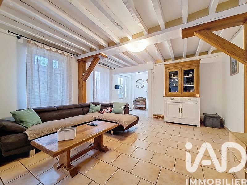 Maison - 155 m² - 7 pièces