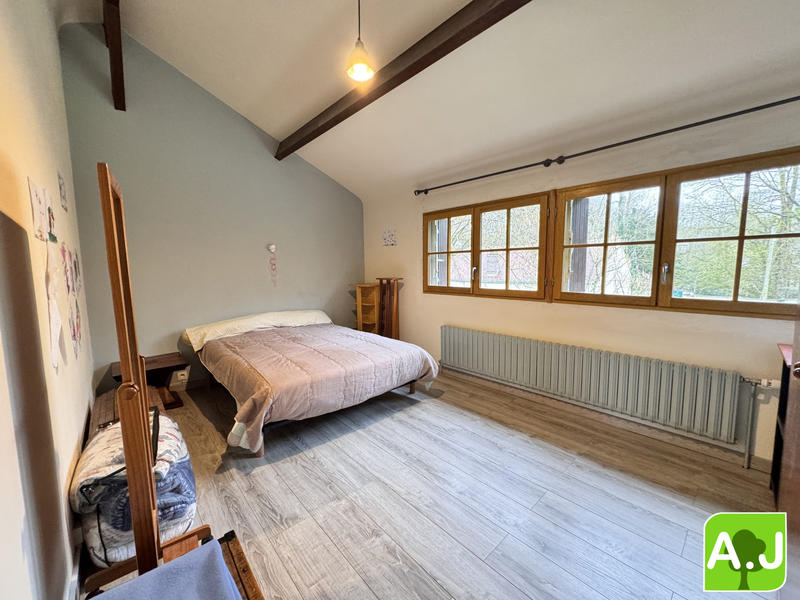 Maison ancienne - 141 m² - 6 pièces