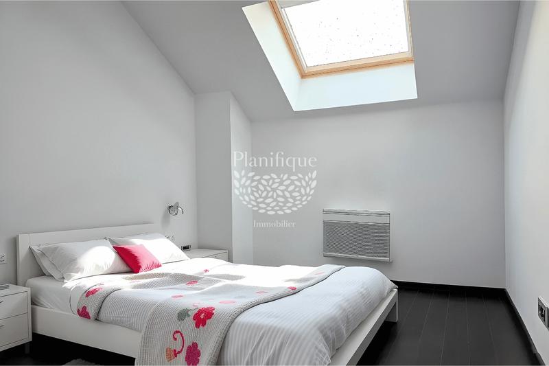 Maison - 104 m² - 4 pièces