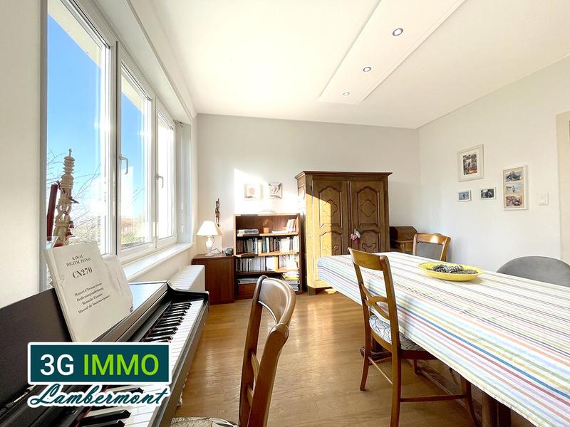 Maison ancienne - 175 m² - 7 pièces