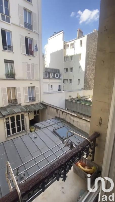 Appartement - 44 m² - 2 pièces