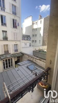 Appartement - 44 m² - 2 pièces