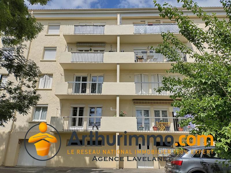 Appartement - 78 m² - 3 pièces