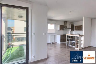 Appartement - 66 m² - 3 pièces