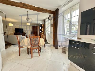 Maison ancienne - 78 m² - 3 pièces