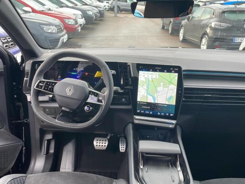 Renault Rafale E-Tech full hybrid 200 ch esprit Alpine