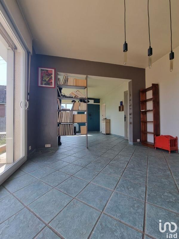 Maison - 136 m² - 6 pièces