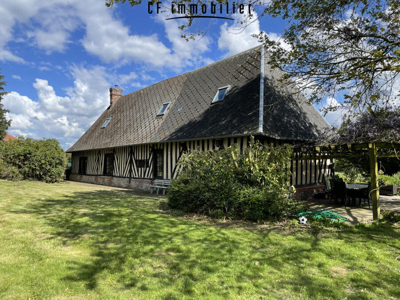 Maison - 146 m² - 6 pièces