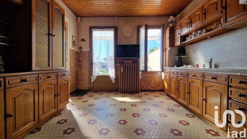 Maison - 103 m² - 4 pièces