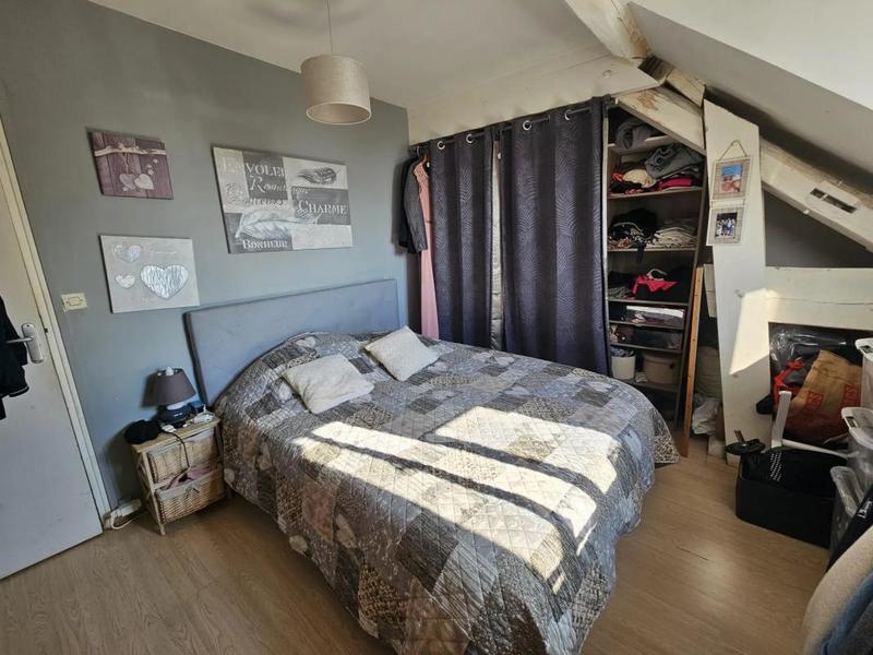 Appartement - 56 m² - 1 pièce