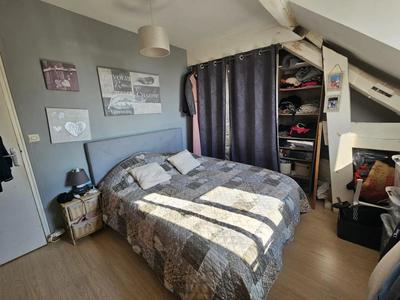 Appartement - 56 m² - 1 pièce