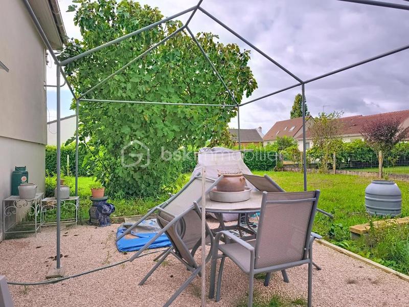 Maison - 64 m² - 3 pièces