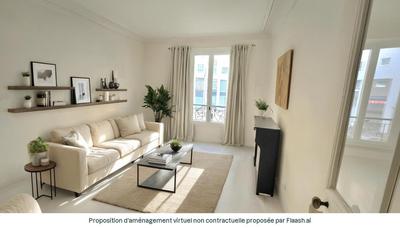 Appartement - 30 m² - 1 pièce