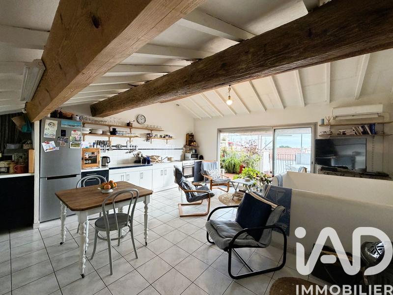 Maison - 140 m² - 6 pièces