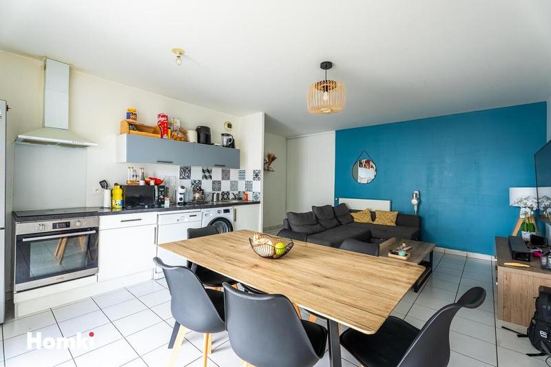 Appartement - 65 m² - 3 pièces