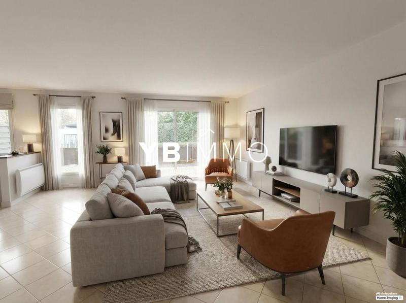 Maison de village - 66 m² - 3 pièces