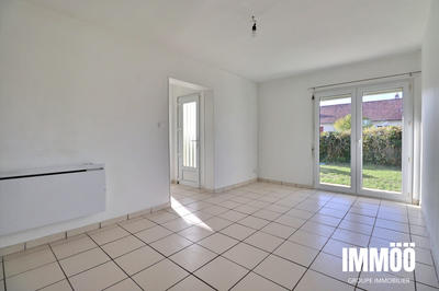 Maison - 75 m² - 5 pièces