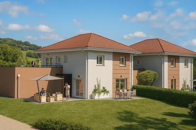 Appartement - 71 m² - 3 pièces