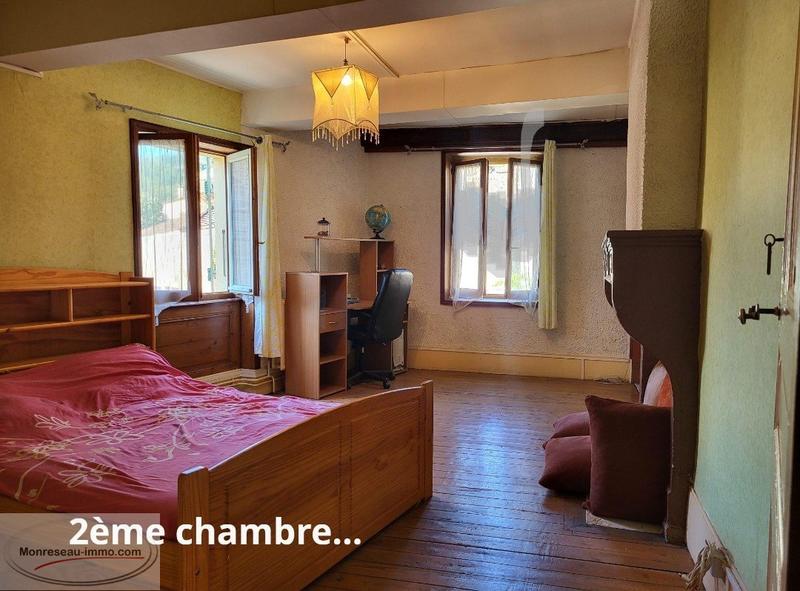 Maison de village - 144 m² - 5 pièces