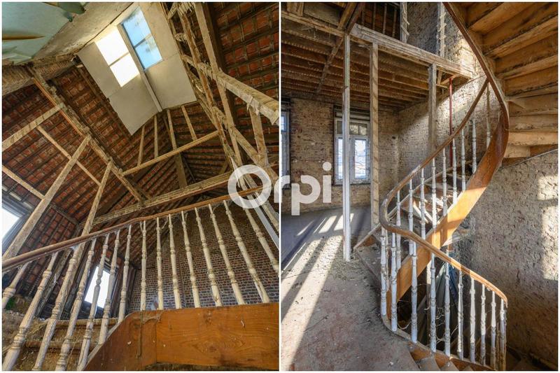 Maison bourgeoise - 240 m² - 6 pièces