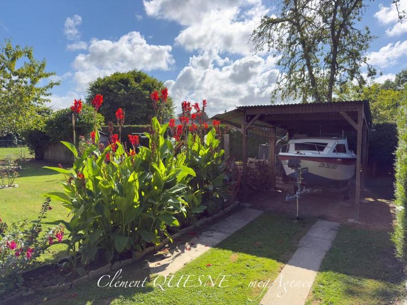 Maison - 89 m² - 4 pièces