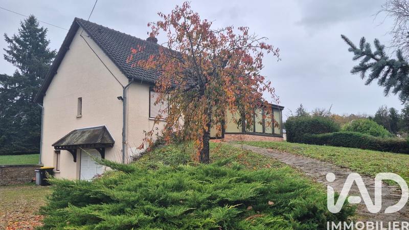 Maison - 113 m² - 5 pièces