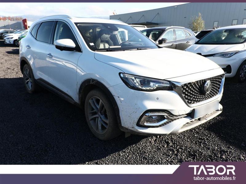 Mg Ehs Phev Luxury Pano Gps radars Acc 18p