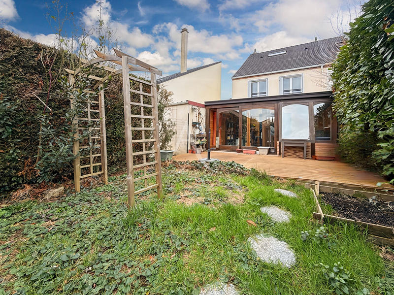 Maison - 115 m² - 5 pièces