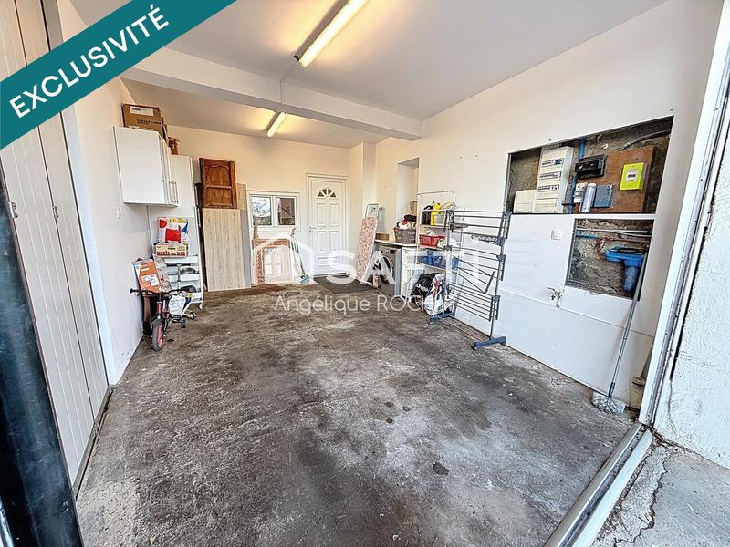 Maison - 85 m² - 4 pièces