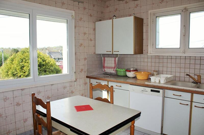 Maison - 129 m² - 6 pièces