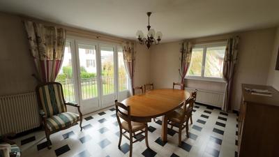 Pavillon - 83 m² - 5 pièces