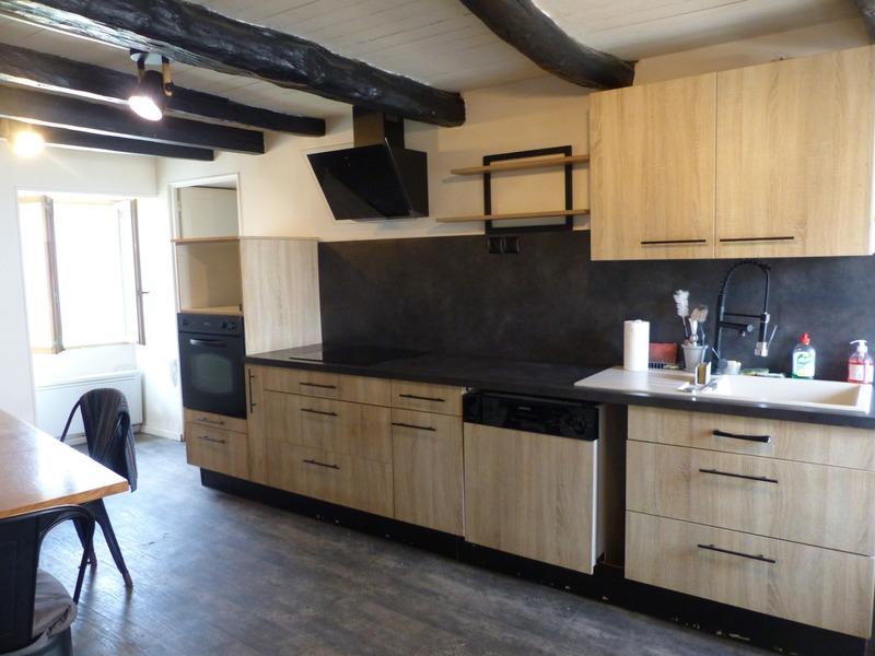 Maison - 92 m² - 4 pièces