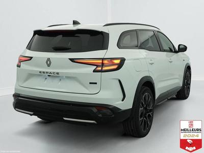 Renault Espace VI Nouveau Full Hybrid E-Tech 200 Ch 7pl Es