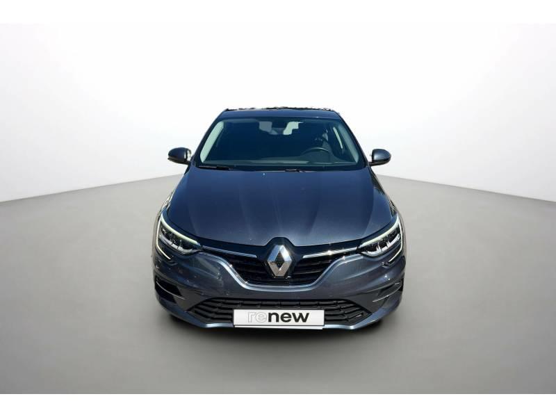 Renault Mégane IV Berline Blue dCi 115 Edc Evolution