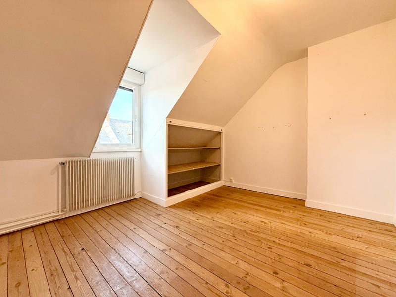 Maison - 124 m² - 6 pièces