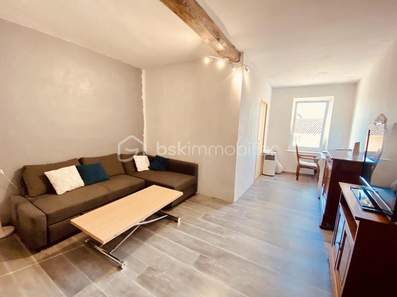 Maison de ville - 80 m² - 5 pièces